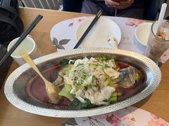 -花舍·新派粤菜·西餐·下午茶(亚运村·鸟巢店)