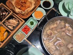 -同仁四季椰子鸡(宝安壹方城店)