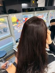 -V7 HAIR SALON烫发染发接发