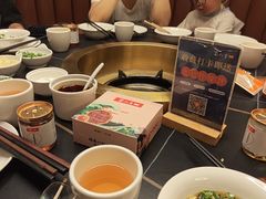 -蜀九香火锅(彩虹店)