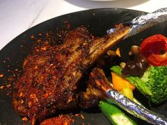 新西兰小羊排-Wei菋·Le Bistrot