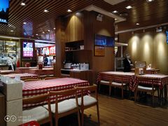 大堂-西贝(枫蓝国际购物中心店)
