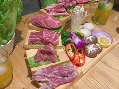 步步高升-牛炙烤肉(车公庙店)