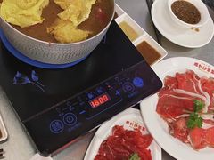 -燃计沙茶皇·香港沙茶火锅(人广旗舰店)