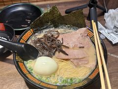 -一蘭拉面(新宿中央东口店)