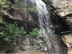 -百漈沟生态旅游景区