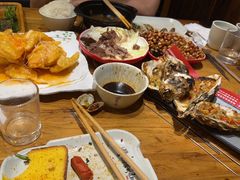 -小俩口烧烤东北菜(双井店)