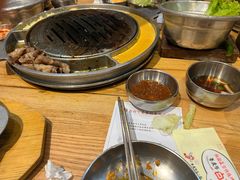 -姜虎东白丁烤肉(虹桥天地店)