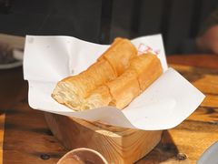 太艮堡手工油条-大良毋米粥(锦龙路总店)