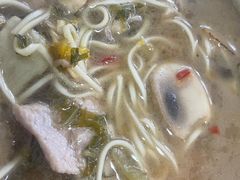 -无名氏面馆(邮电路店)