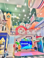 点击看大图 -MELAND CLUB亲子乐园·派对·餐厅(北京芳圆里ID MALL店)