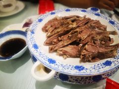 手抓羊肉-宁夏国强手抓羊肉·清真菜(未央路凤三店)
