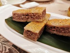 家乡风味芋头糕-香云轩·顺德菜(香云纱园林酒店店)