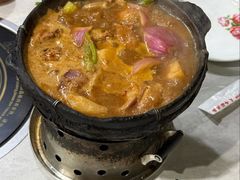 -范贤光鸡公煲(平乐园总店)
