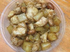 酱爆鸡丁-清真宏玉祥黄门脸餐厅(华荫东里店)