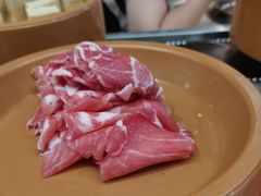 -龍歌自助小火锅(市南金茂湾店)