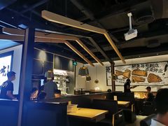 大堂-太二酸菜鱼(天鹅湖万达店)