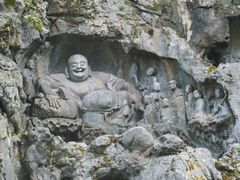 -灵隐飞来峰景区