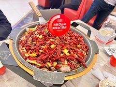 -南锣南门(东方银座店)