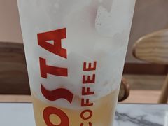 -COSTA COFFEE(武汉武商MALL店)