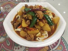 -新疆红柳花餐厅(新洲店)