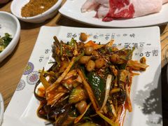 -新泉鲜肉木炭烤肉
