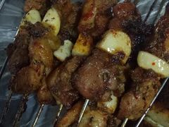 -二子烧烤(洪楼店)