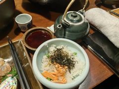 -万岛日本料理铁板烧(万泰国际店)