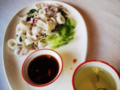 白灼小乌贼-小厨师·二十年沈家门小海鲜(百井坊巷店)