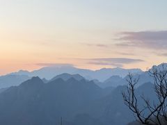 -秦岭风景区