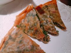 酥皮韭菜饼-飶香居(省博物馆店)