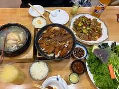 -元奶奶包饭(公新银浦店)