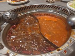 -蜀留香火锅·始于1999·原四川老火锅(白堤路店)