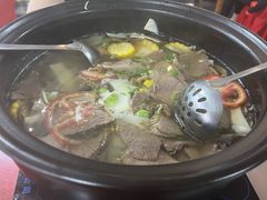 -野菌王牦牛肉汤锅