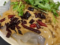 麻酱拉皮-张包铺(关东古巷店)