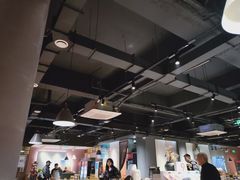 大堂-蜀九香火锅(玉林店)