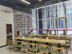 大堂-面道赞宁海海鲜面(迎凤街店)