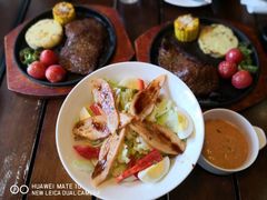 鸡胸肉沙拉-Mr.Pizza米斯特比萨(盐城聚龙湖店)