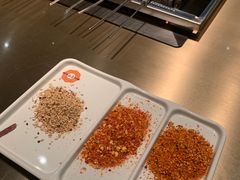 -白玉·朝鲜族烤串(深圳Kkone店)