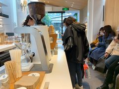 -% Arabica阿拉比卡咖啡(武康路店)