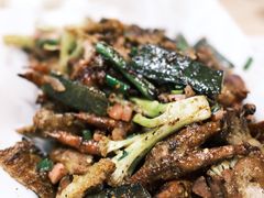 -冯烧烤(凯旋路总店)