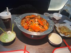 -胖哥俩肉蟹煲(龙德广场店)