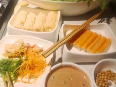 -海底捞火锅(西安路店)