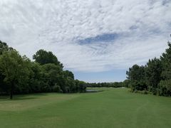 -宝业会稽山高尔夫俱乐部