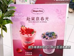 -哈根达斯(绍兴银泰店)