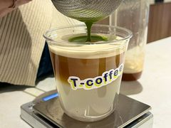 -T-COFFEE(长江花园店)