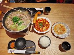 -川堂风·跷脚牛肉·乐山爆炒(宝山日月光店)
