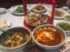 -李记搅团•非遗陕菜(三桥店)