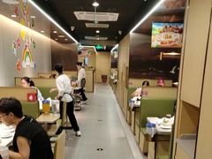 -海底捞火锅(太原南站店)