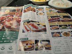 -清真·锦翔炝锅鱼(明德门店)